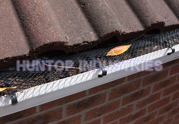 Roll Plastic Mesh Gutter Guards